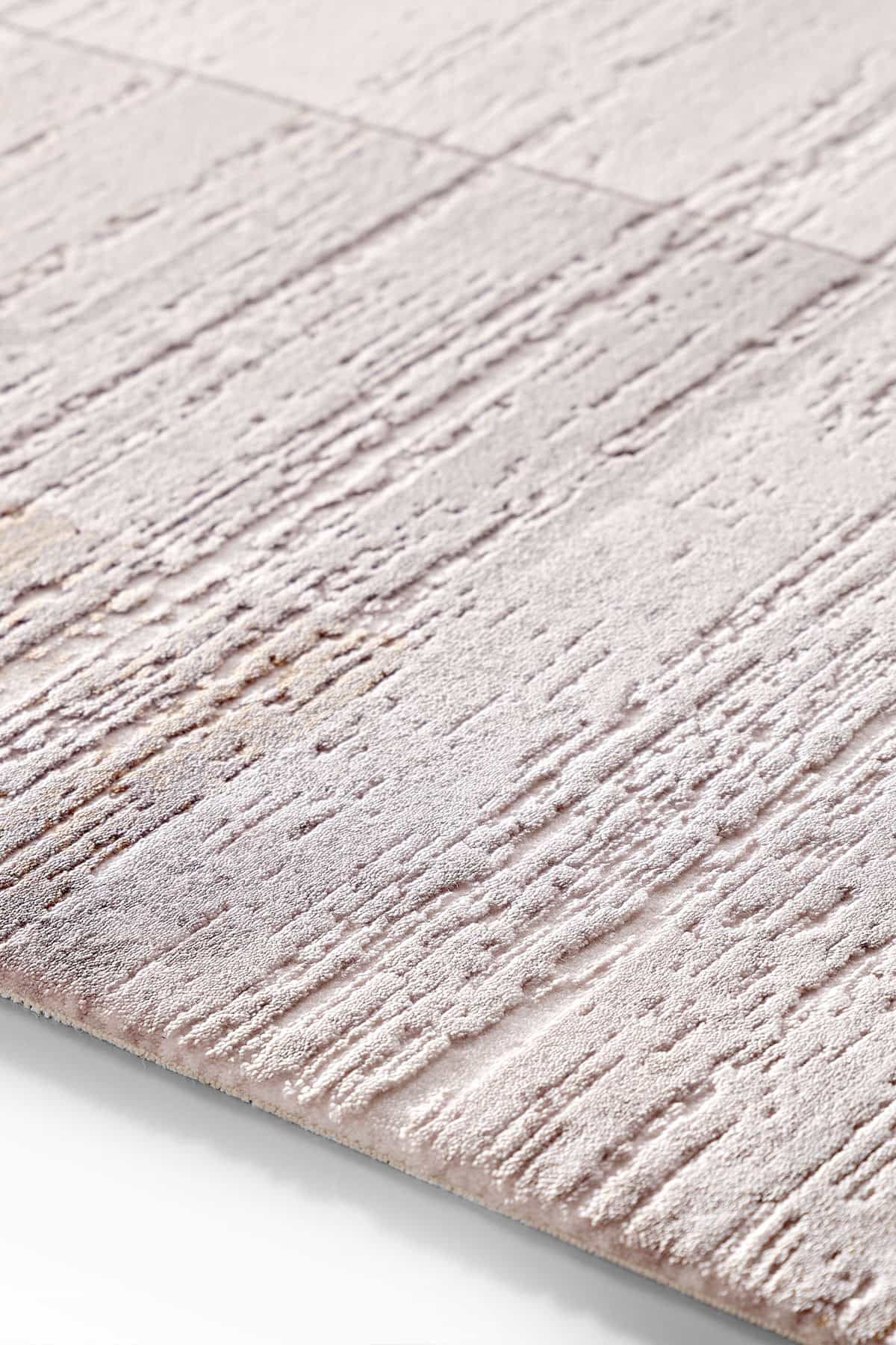 Galina 16624 Dikdörtgen Akrilik Makine Halısı 160X230 - Sarı