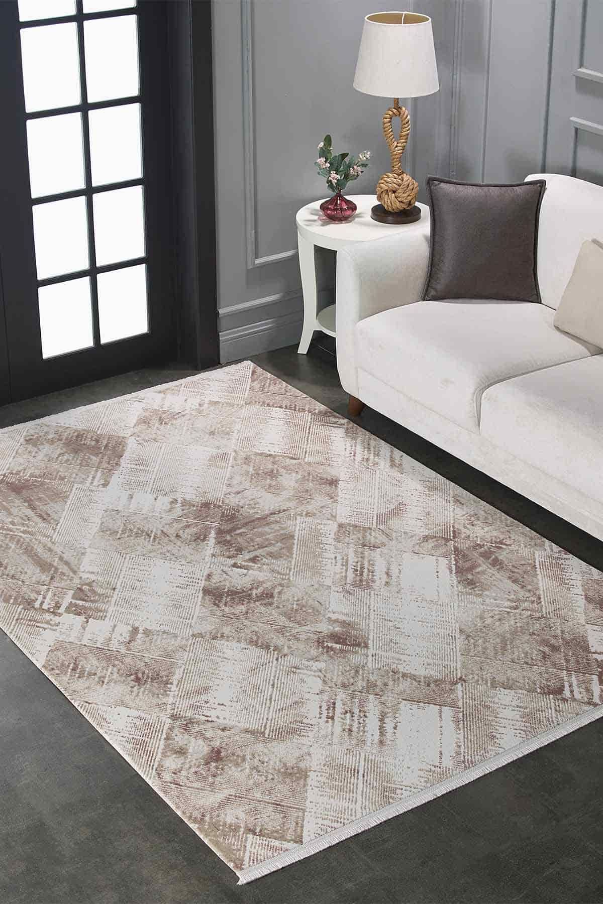 Viera 11612 Pembe - 100X200