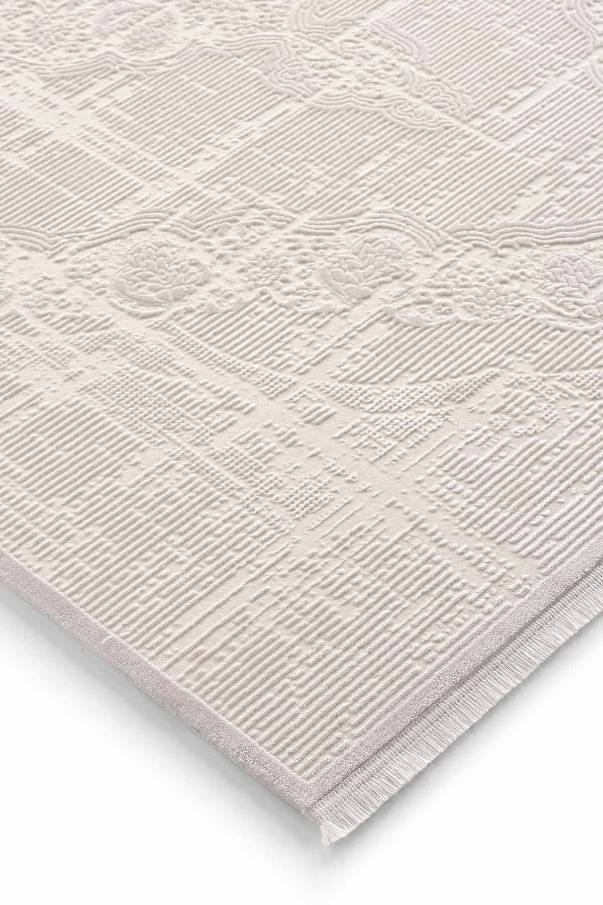 Carissa 16320 Dikdörtgen Akrilik Makine Halısı