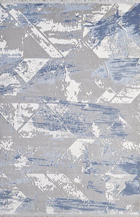 Viera 11338 Blue - 120X180