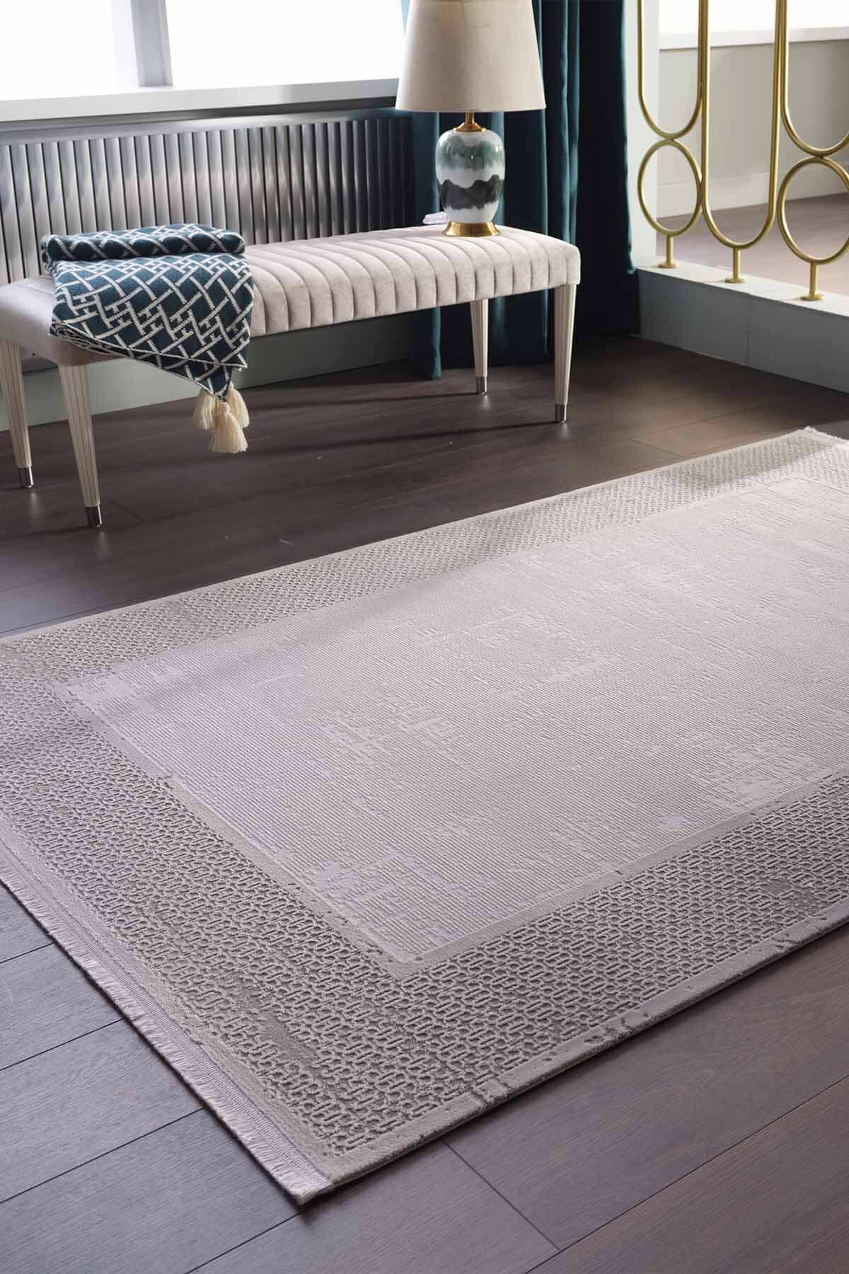 Viera 13882 Gri - 160X230
