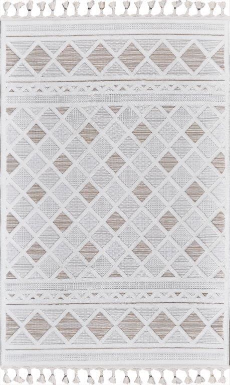 Deco Alvin 12731 100X300 - Krem