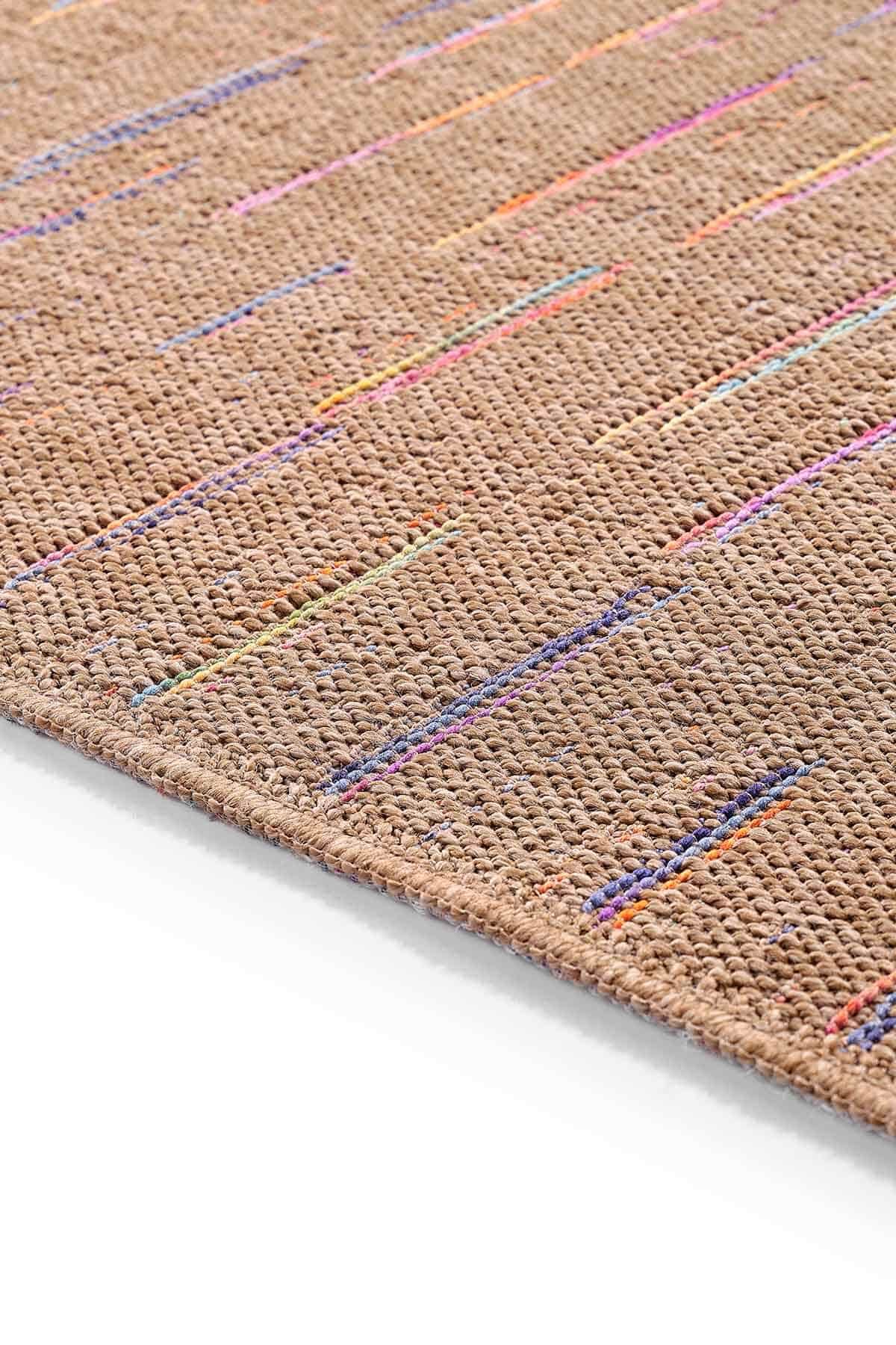 Deco Garden 16973 Bej - 100X200