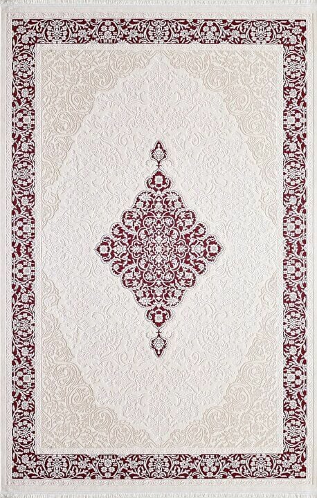 Esiliva 11314 80X150 - Claret Red