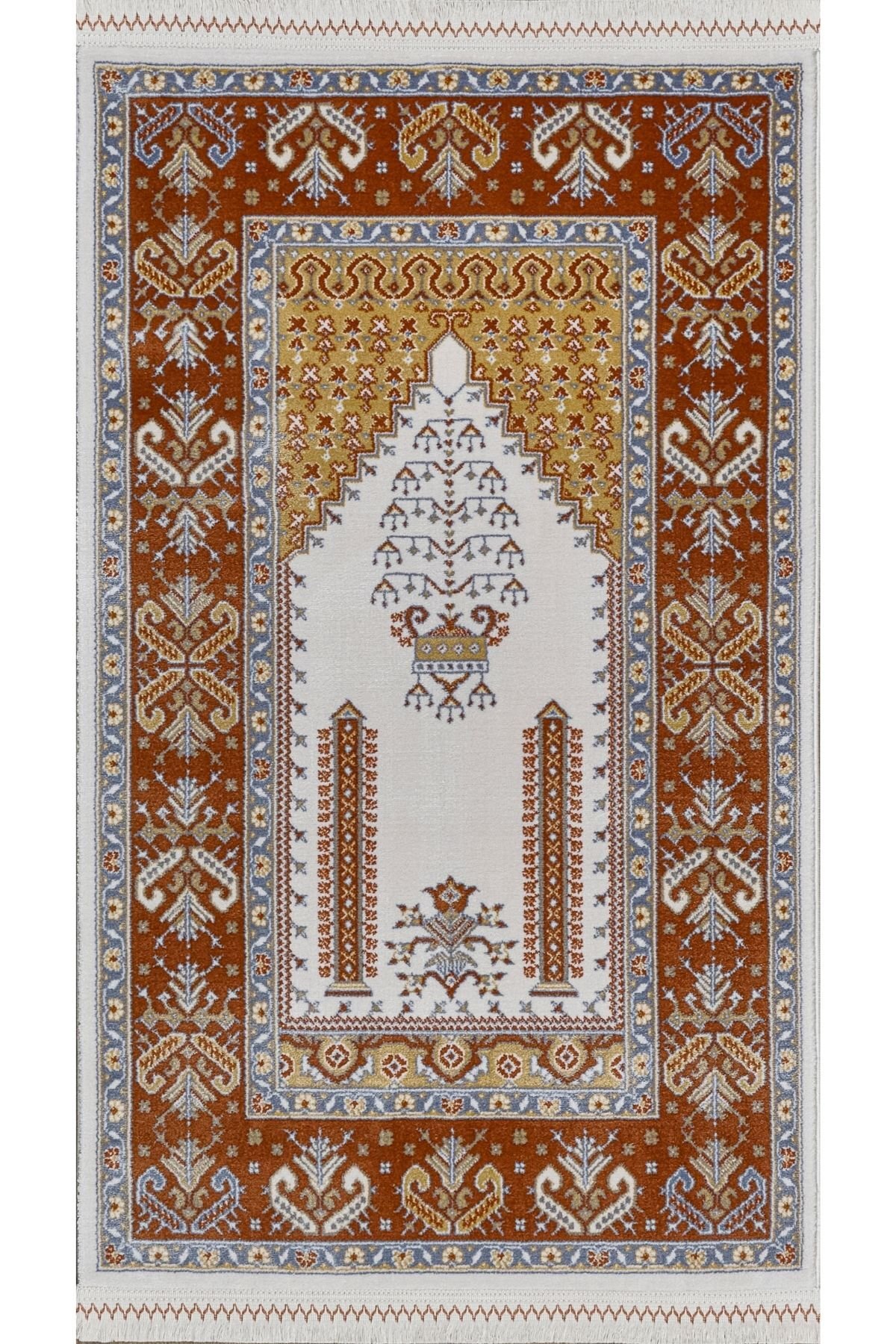 Legro Seccade 13729 Turuncu - 80X130
