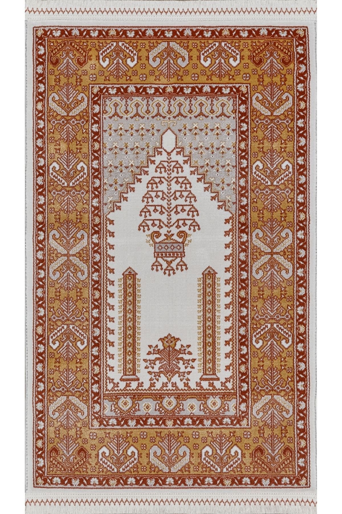 Legro Seccade 13729 Sarı - 80X130