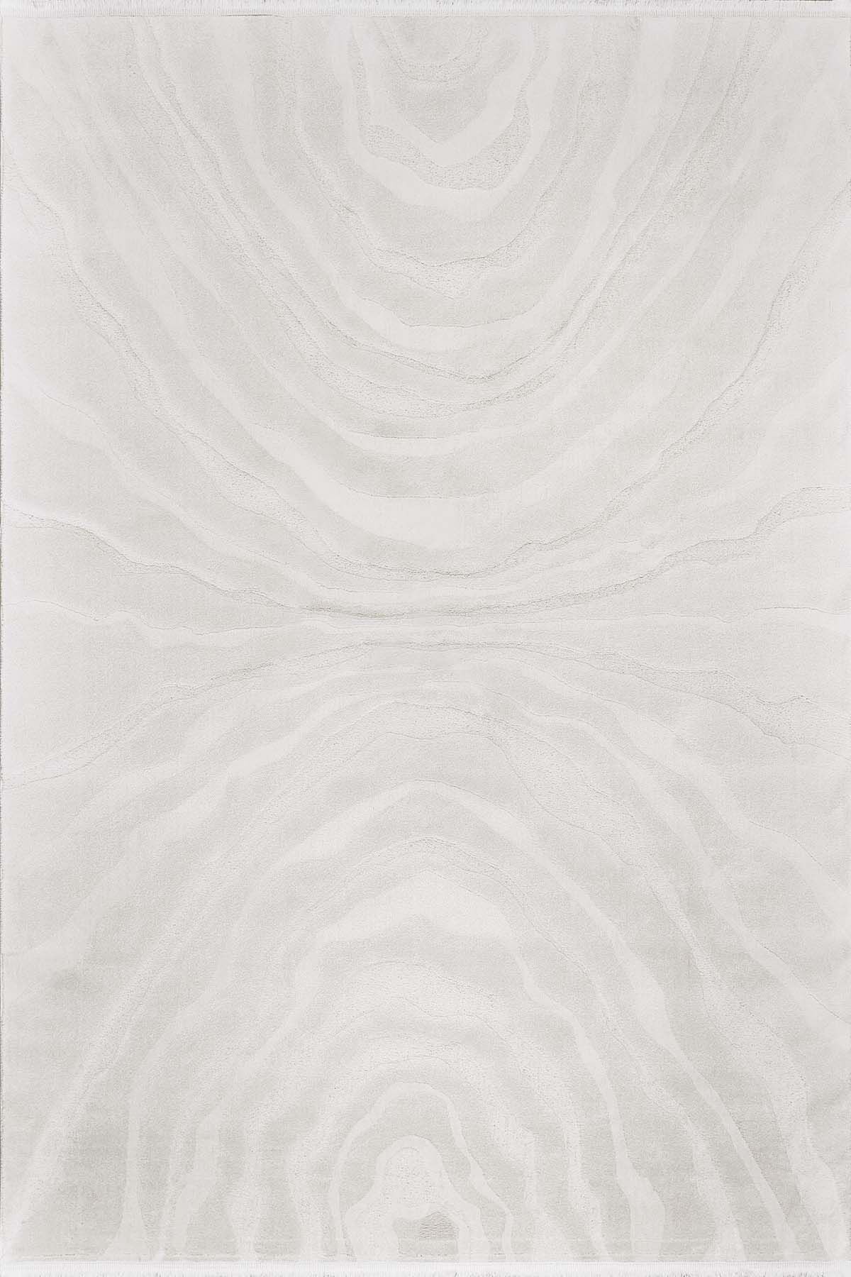 Lugano 17875 Dikdörtgen Tozumaz Halı Krem - 160X230