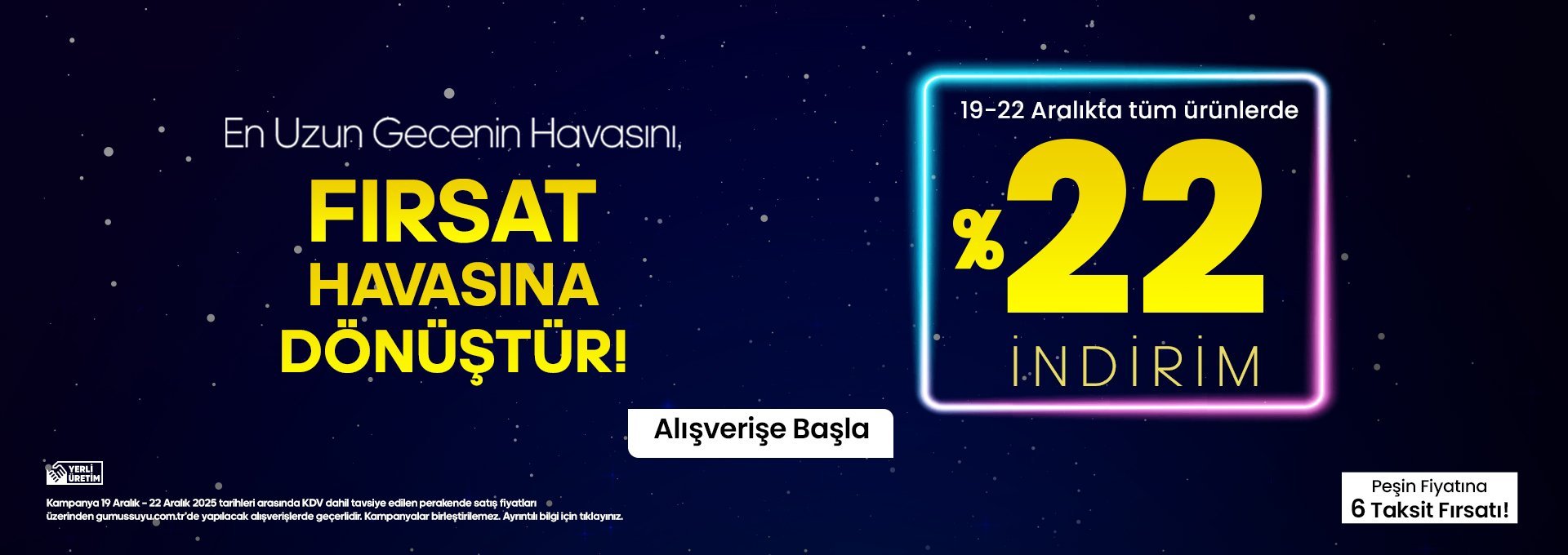 Aldıkça Kazan Kampanyası