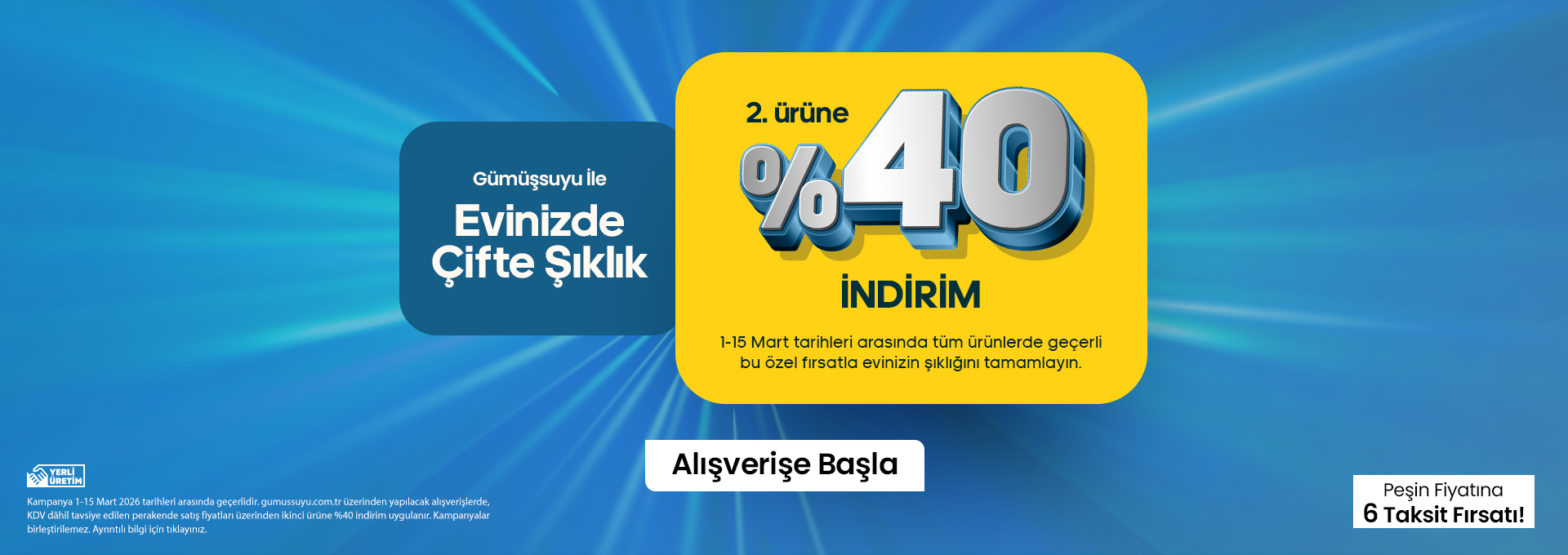 2.üründe %40