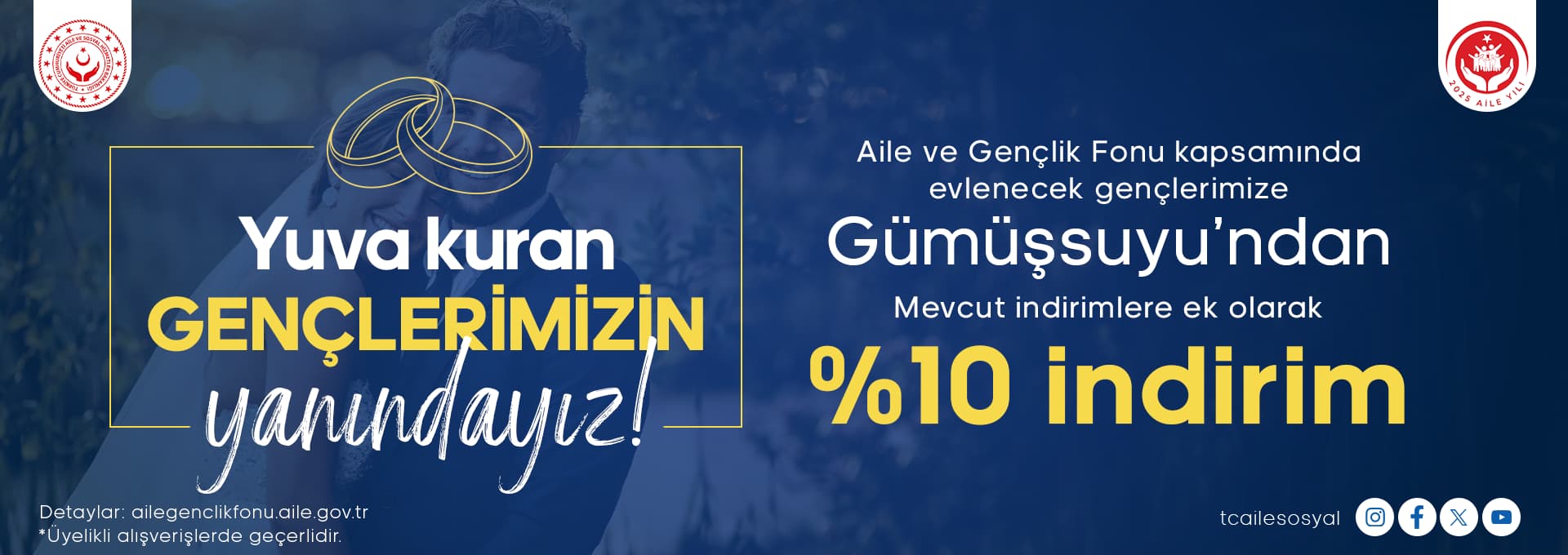 Yuva Kuran Gençler Kampanyası