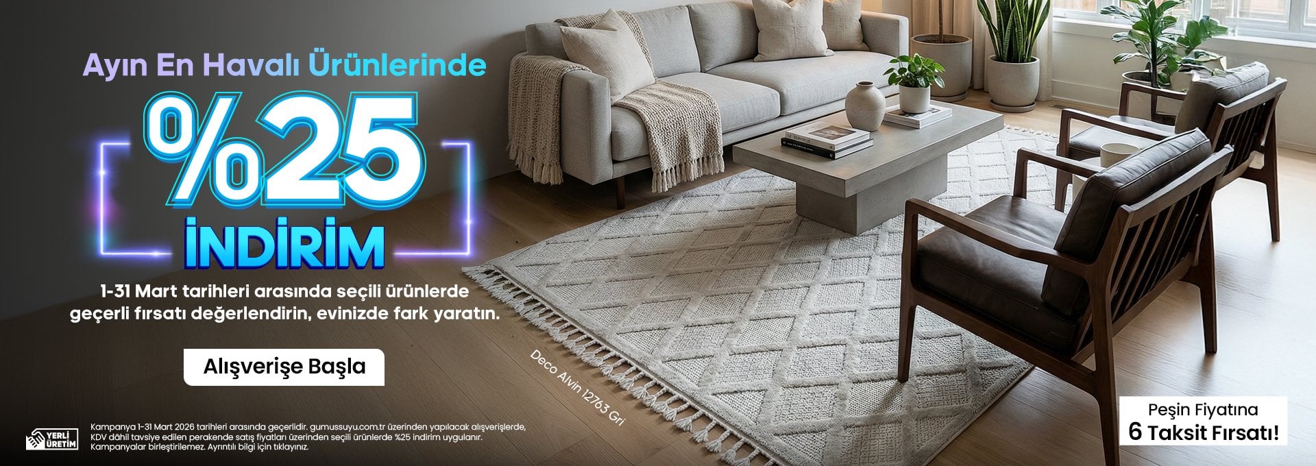 Gümüşsuyu'nda Yeni Yıl, Yeni Fırsatlar