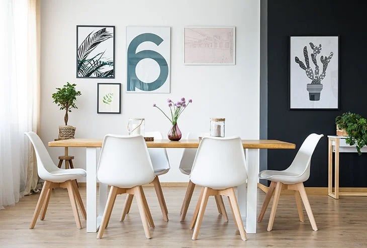 Yemek Odası Dekorasyon İpuçları