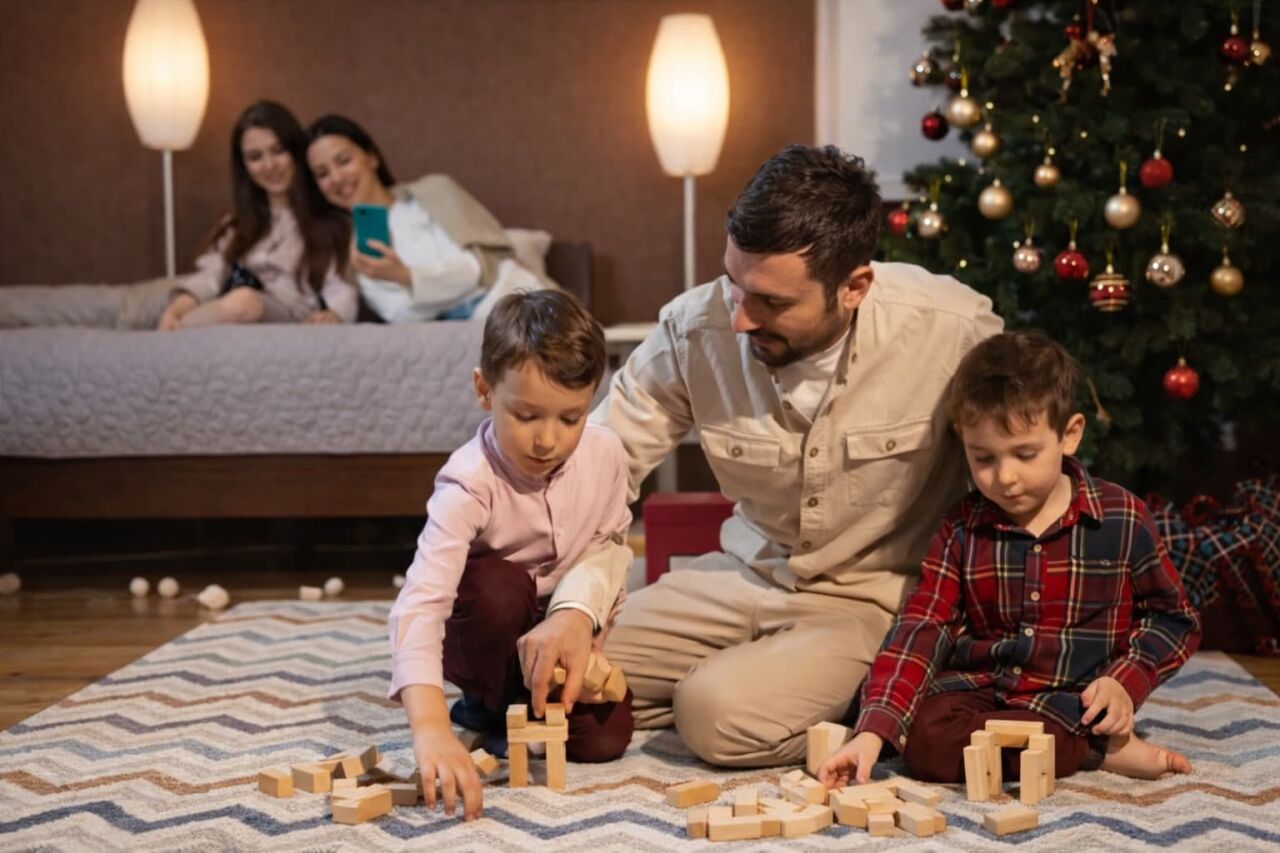 Evde Yılbaşı Aktiviteleri: Eğlenceli ve Kolay Etkinlik Fikirleri