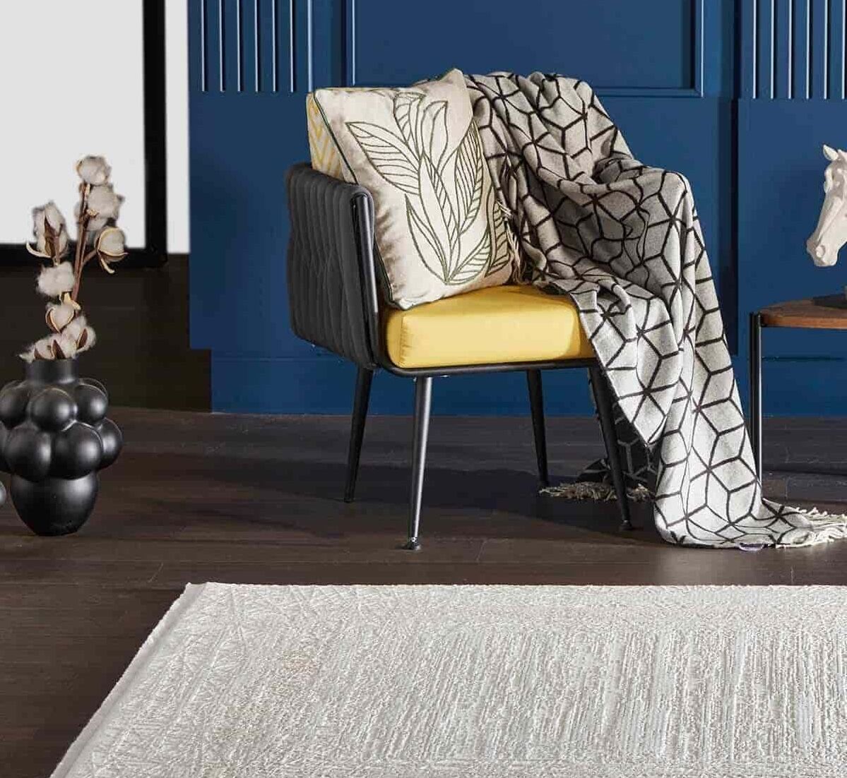 Vizon Rengi: Ev Dekorasyonunda Kullanımı