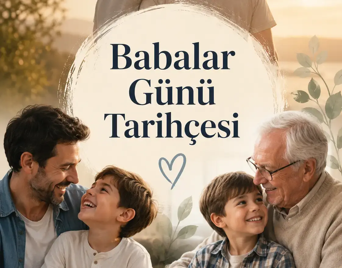 Babalar Günü Tarihçesi