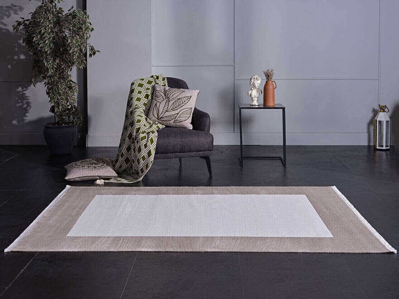 Minimalist Evlerde Doğru Halı Seçimi Nasıl Olmalıdır