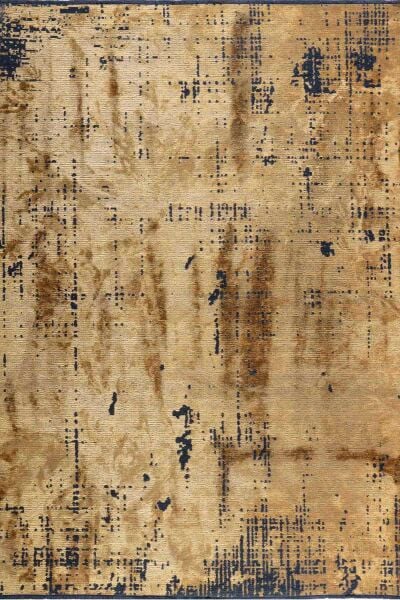 Deco Milano 12254 160X230 - Gold