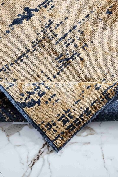 Deco Milano 12254 160X230 - Gold