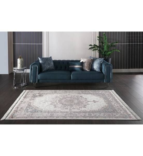 İpekzade120 13944 Mavi - 100X200