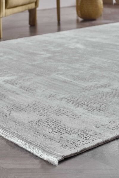 Lustiva 17920 Dikdörtgen Tozumaz Halı Gri - 200X290