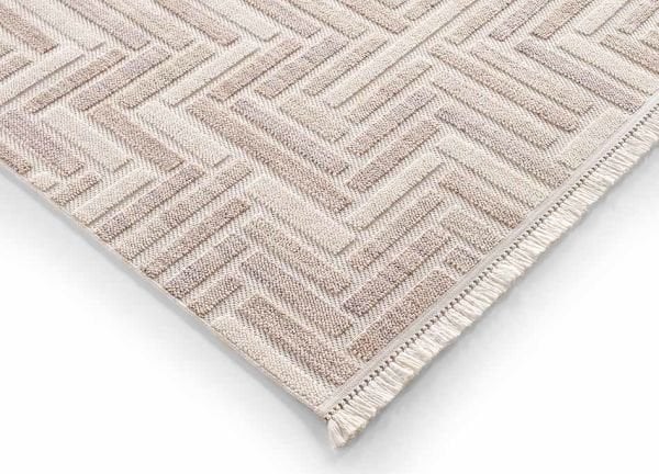 Deco Point - 15762 120X180 - Bej
