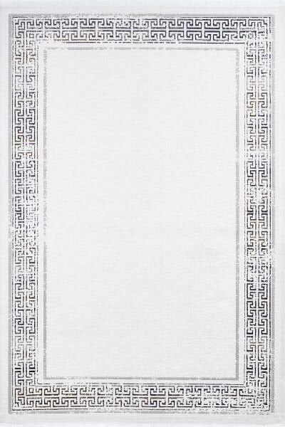 Lustiva 17807 Dikdörtgen Tozumaz Halı Mavi - 160x230