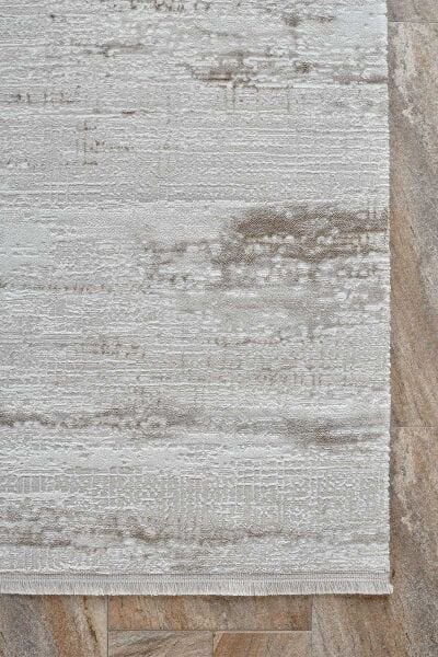 Lustiva 17817 Dikdörtgen Tozumaz Halı Vizon - 160x230