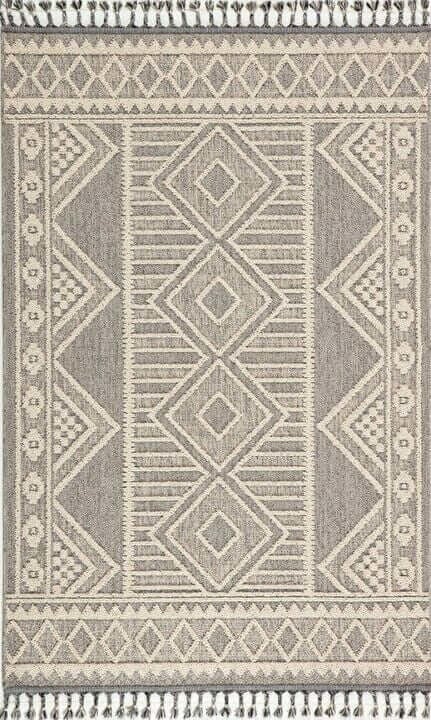 Deco Delta 12145 155x230 - Gri