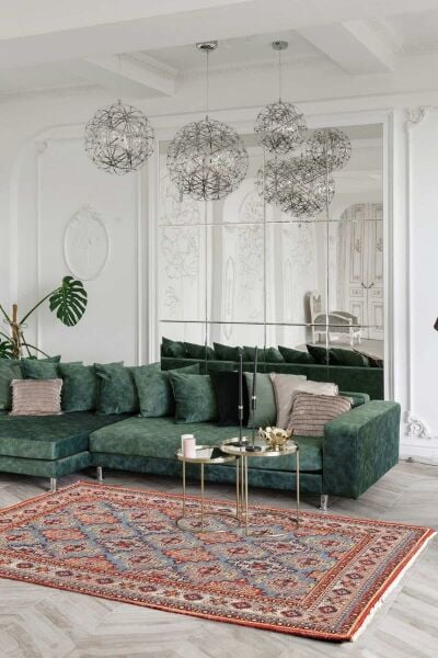 Deco Anatolia 15918 160X230 - Mavi