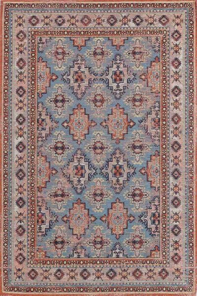 Deco Anatolia 15918 100X200 - Mavi