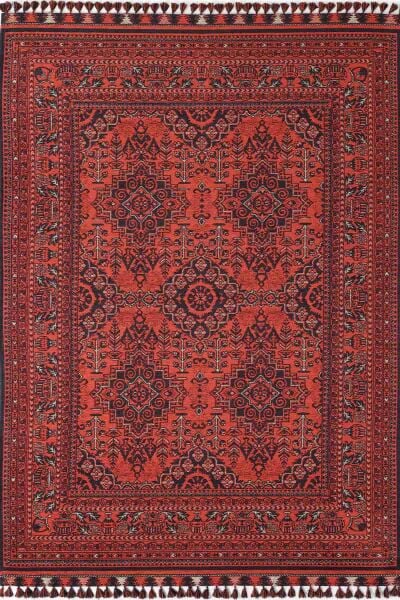Deco Anatolia 15914 160X230 - Kırmızı