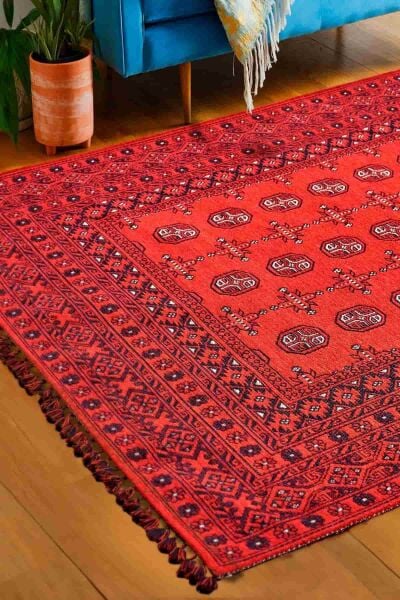 Deco Anatolia 15916 160X230 - Kırmızı