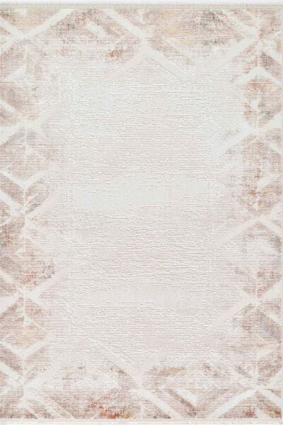 Novastyle 16294 Dikdörtgen Akrilik Makine Halısı 200x290 - Multi