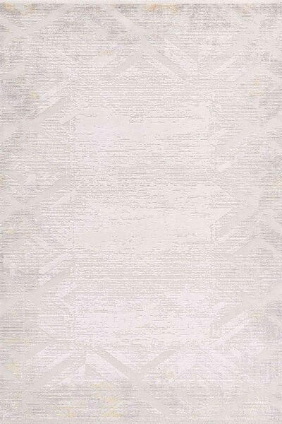 Novastyle 16294 Dikdörtgen Akrilik Makine Halısı 200x290 - Sarı