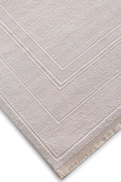 Galina 16649 Akrilik Makine Halısı 200X290 - Krem