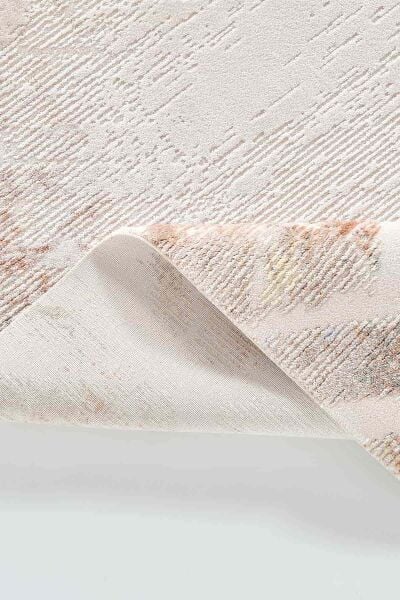 Novastyle 16294 Dikdörtgen Akrilik Makine Halısı 80x150 - Multi