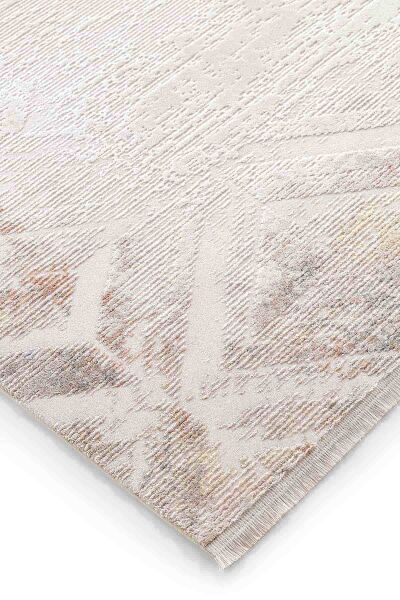 Novastyle 16294 Dikdörtgen Akrilik Makine Halısı 80x300 - Multi