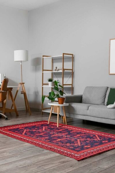 Deco Anatolia 15912 Lacivert - 200X300