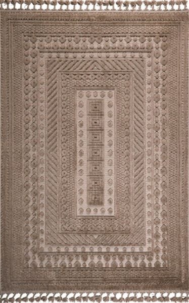 Deco Alvin 12621 100X200 - Bej