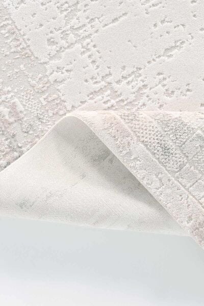 Novastyle 16295 Dikdörtgen Akrilik Makine Halısı 160x230 - Yeşil