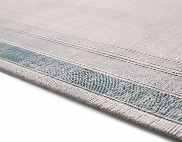 Galina 16649 Akrilik Makine Halısı 80X300 - Mavi