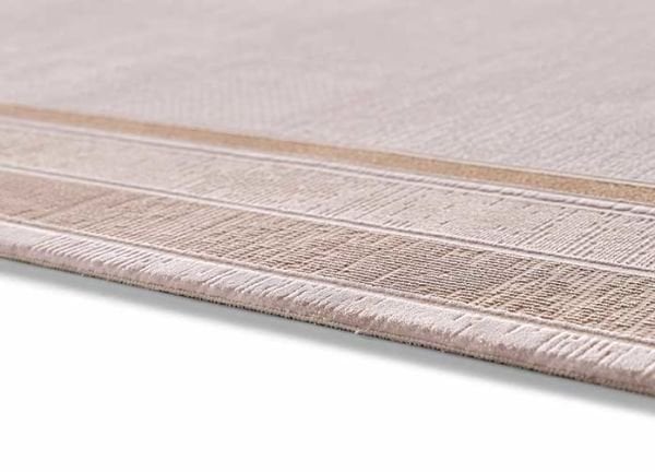 Galina 16649 Akrilik Makine Halısı 80X300 - Sarı