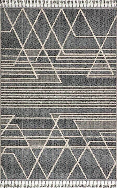 Deco Delta 12143 115x180 - Mavi