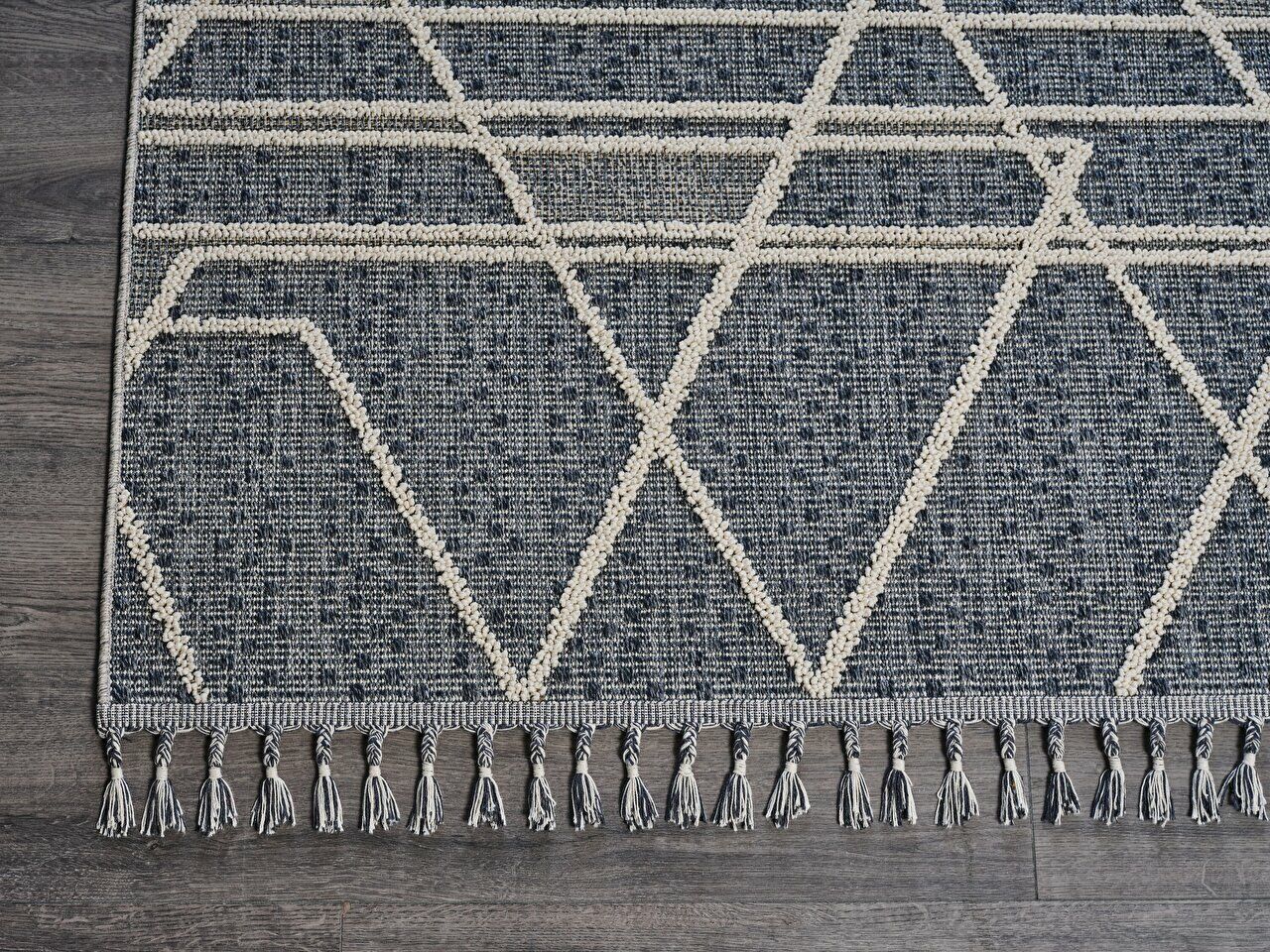 Deco Delta 12143 115x180 - Mavi