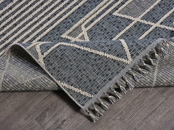 Deco Delta 12143 115x180 - Mavi