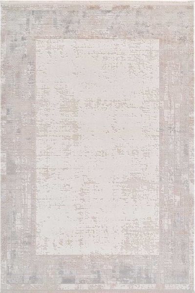 Novastyle 16295 Dikdörtgen Akrilik Makine Halısı 80X300 - Vizon