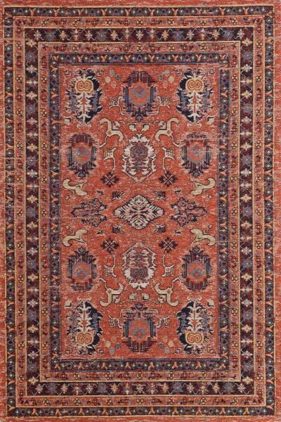 Deco Anatolia 15915 120X180 - Kiremit