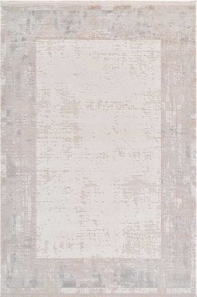 Novastyle 16295 Dikdörtgen Akrilik Makine Halısı 100X300 - Vizon