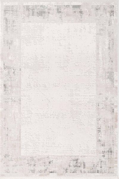 Novastyle 16295 Dikdörtgen Akrilik Makine Halısı 80x300 - Yeşil
