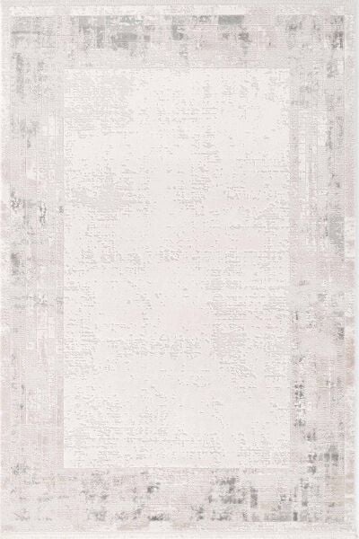 Novastyle 16295 Dikdörtgen Akrilik Makine Halısı 100x300 - Yeşil